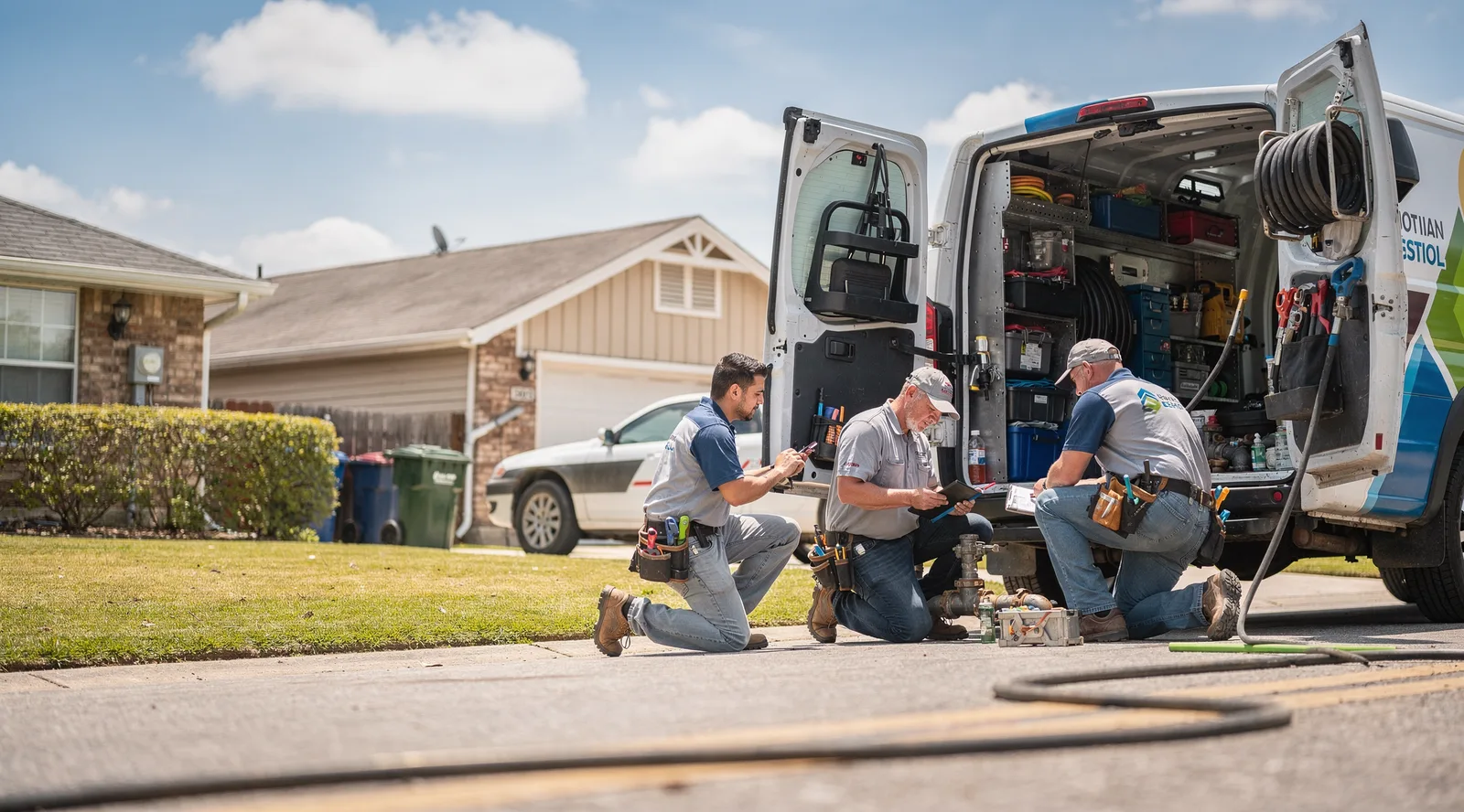 Emergency Plumber in Dover, FL near me